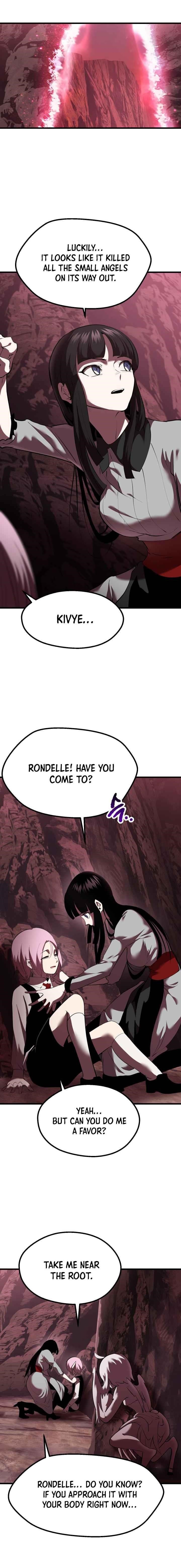 Survival Story Of A Sword King In A Fantasy World Chapter 95 - Page 10 in English