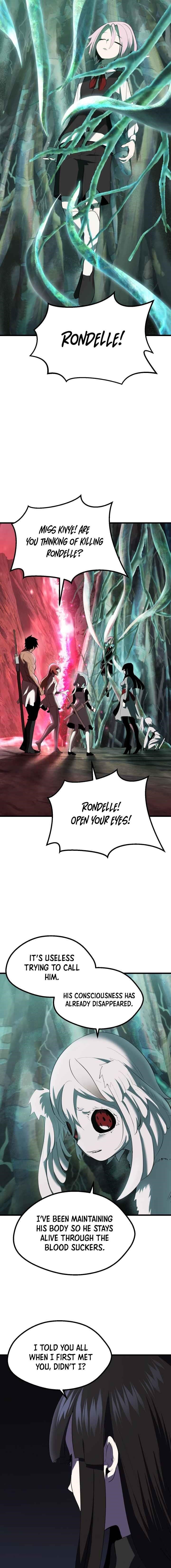 Survival Story Of A Sword King In A Fantasy World Chapter 95 - Page 14 in English