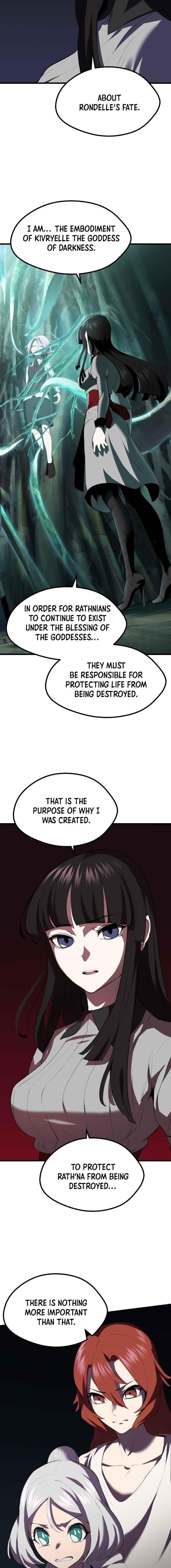 Survival Story Of A Sword King In A Fantasy World Chapter 95 - Page 15 in English