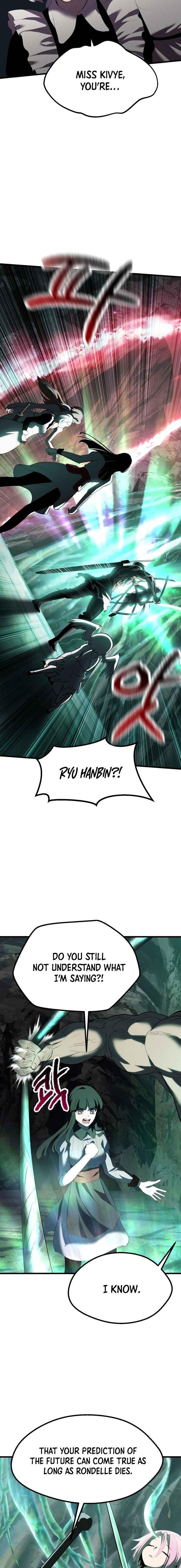 Survival Story Of A Sword King In A Fantasy World Chapter 95 - Page 16 in English