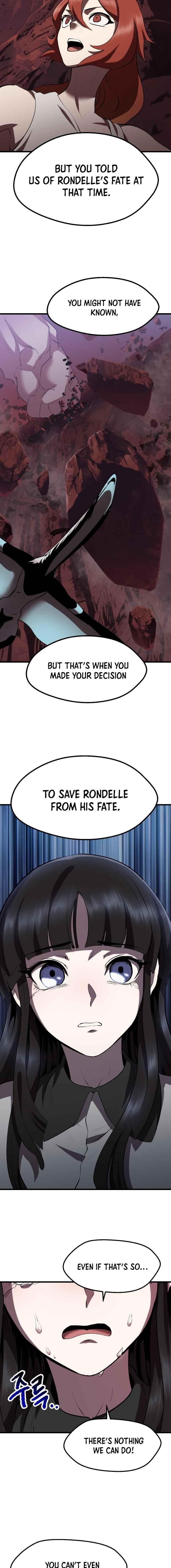 Survival Story Of A Sword King In A Fantasy World Chapter 95 - Page 22 in English