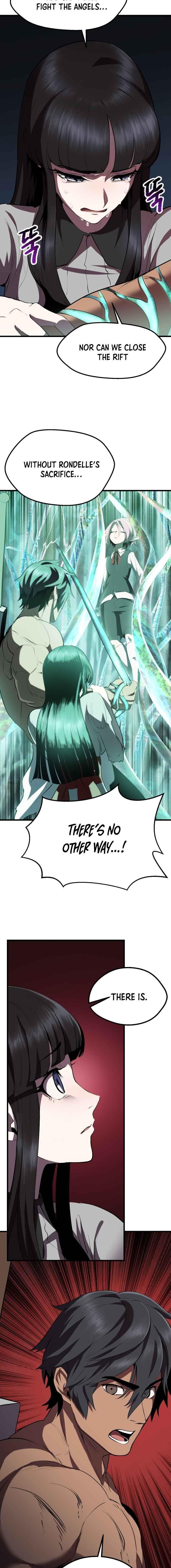 Survival Story Of A Sword King In A Fantasy World Chapter 95 - Page 23 in English