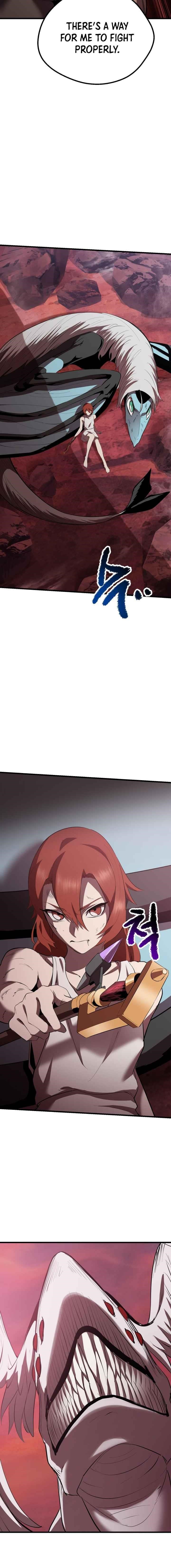 Survival Story Of A Sword King In A Fantasy World Chapter 95 - Page 24 in English