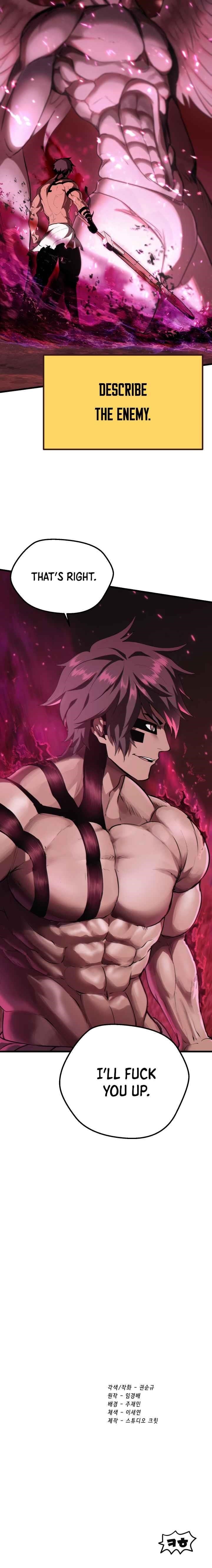 Survival Story Of A Sword King In A Fantasy World Chapter 95 - Page 27 in English