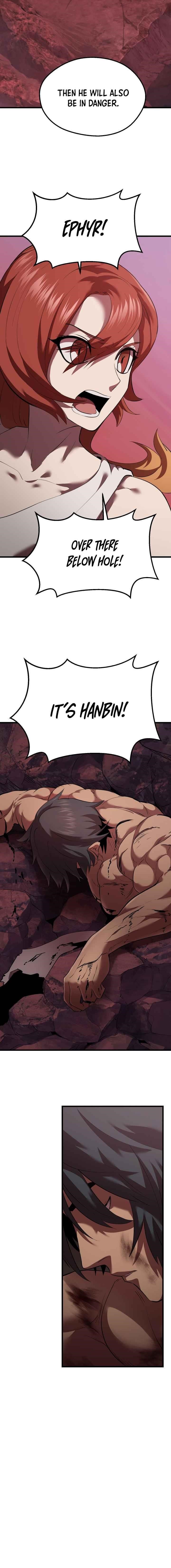 Survival Story Of A Sword King In A Fantasy World Chapter 95 - Page 9 in English