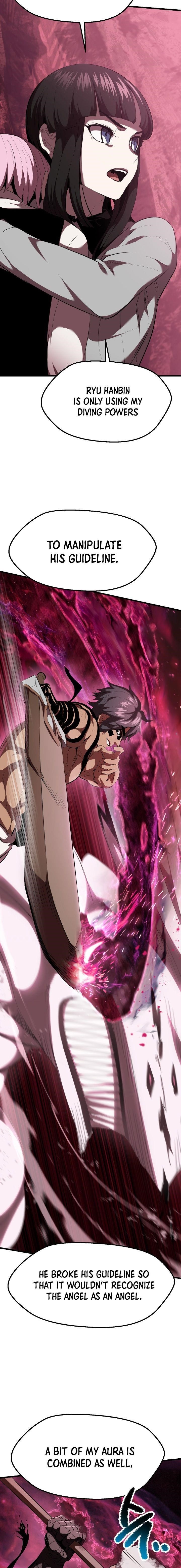 Survival Story Of A Sword King In A Fantasy World Chapter 96 - Page 6 in English
