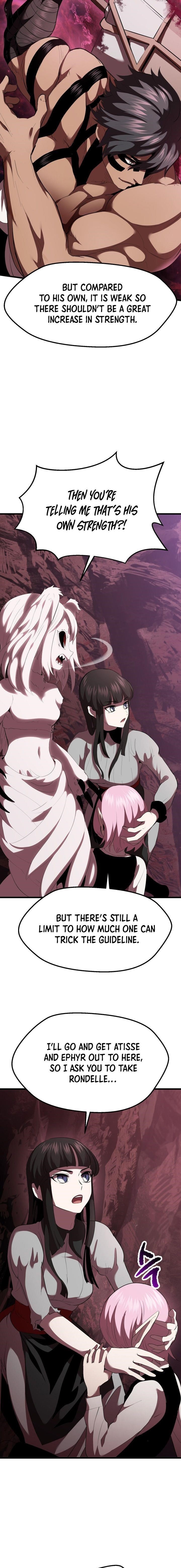 Survival Story Of A Sword King In A Fantasy World Chapter 96 - Page 7 in English