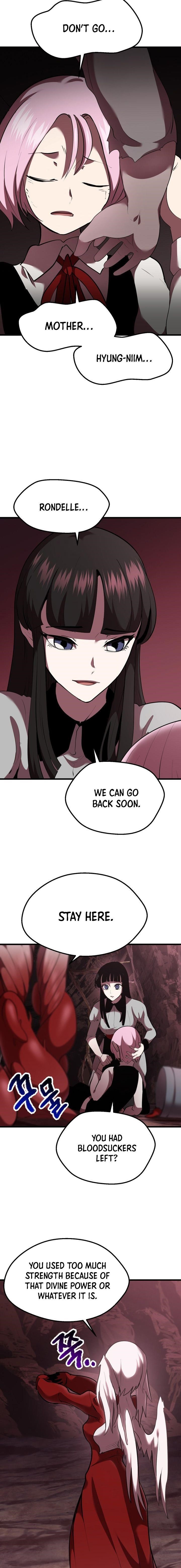 Survival Story Of A Sword King In A Fantasy World Chapter 96 - Page 8 in English