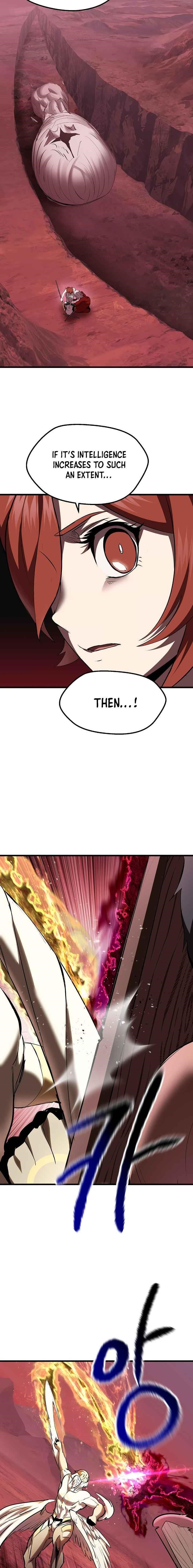 Survival Story Of A Sword King In A Fantasy World Chapter 97 - Page 11 in English