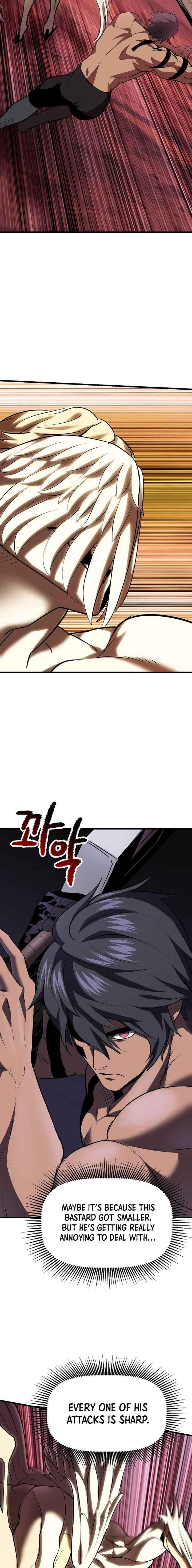 Survival Story Of A Sword King In A Fantasy World Chapter 97 - Page 12 in English