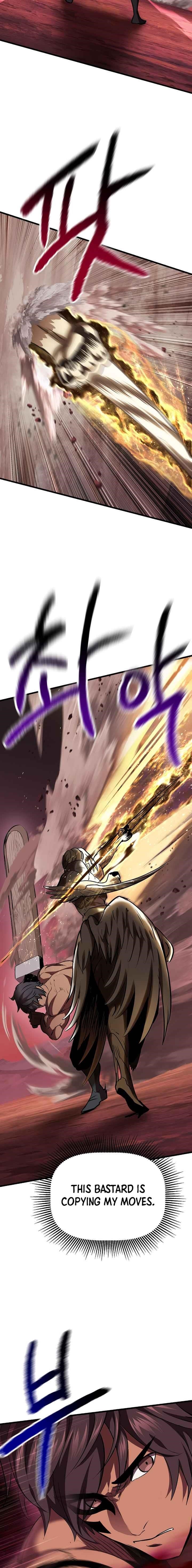 Survival Story Of A Sword King In A Fantasy World Chapter 97 - Page 14 in English