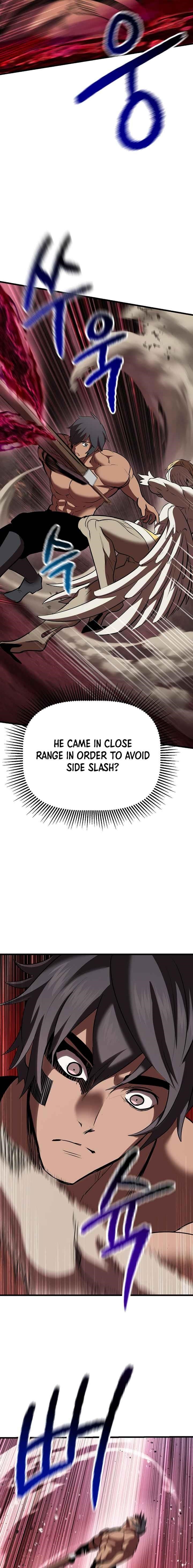 Survival Story Of A Sword King In A Fantasy World Chapter 97 - Page 15 in English