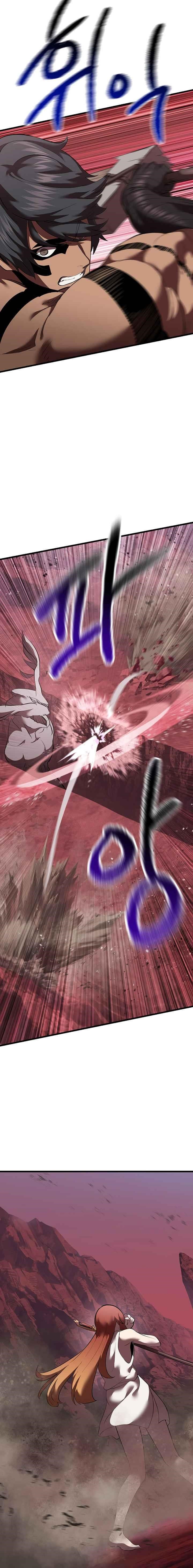 Survival Story Of A Sword King In A Fantasy World Chapter 97 - Page 5 in English