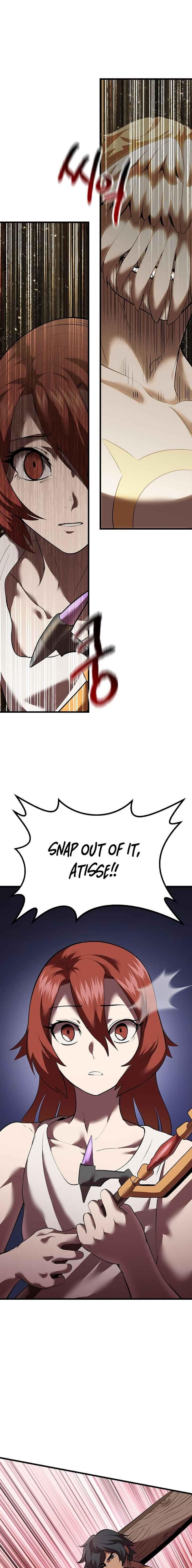 Survival Story Of A Sword King In A Fantasy World Chapter 97 - Page 7 in English