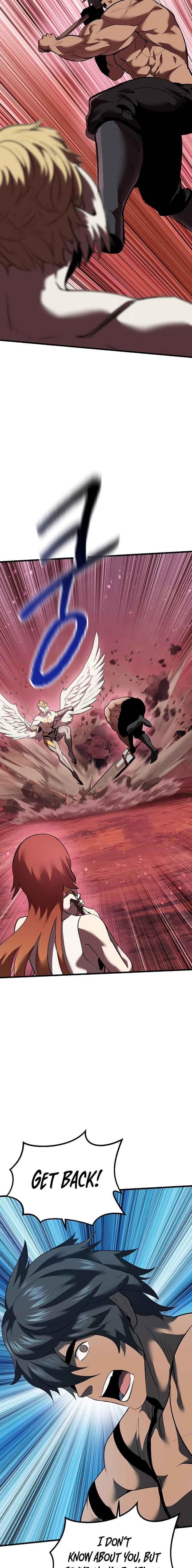 Survival Story Of A Sword King In A Fantasy World Chapter 97 - Page 8 in English