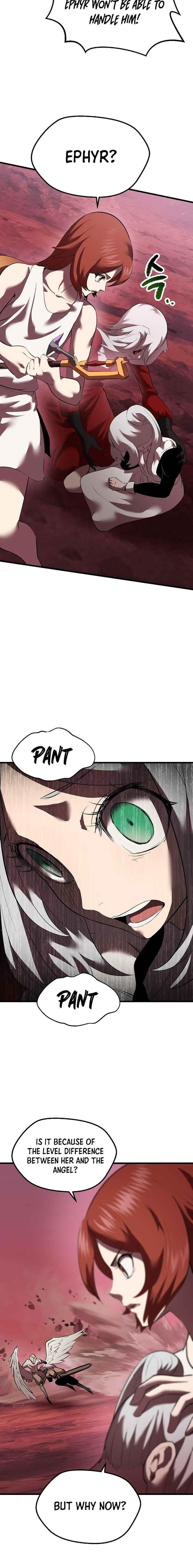 Survival Story Of A Sword King In A Fantasy World Chapter 97 - Page 9 in English