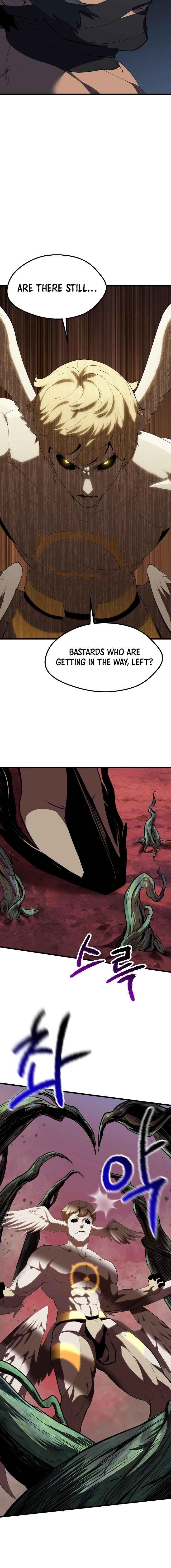 Survival Story Of A Sword King In A Fantasy World Chapter 98 - Page 15 in English