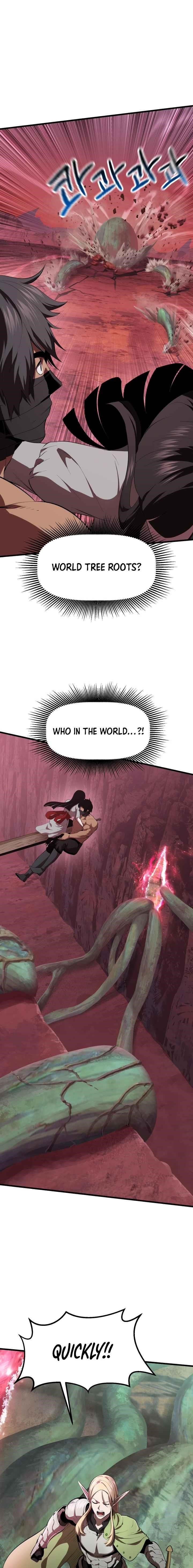 Survival Story Of A Sword King In A Fantasy World Chapter 98 - Page 16 in English