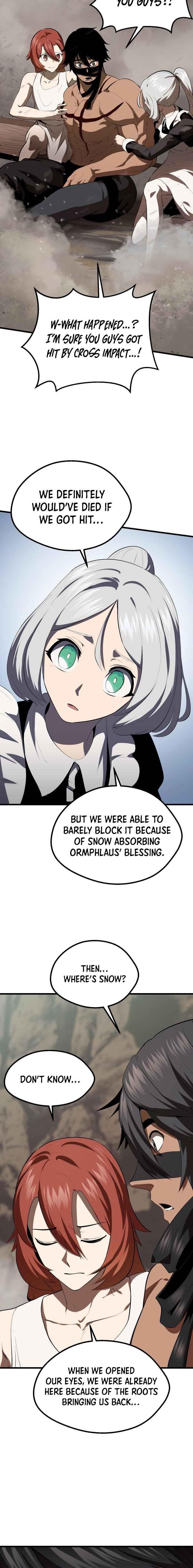 Survival Story Of A Sword King In A Fantasy World Chapter 98 - Page 18 in English
