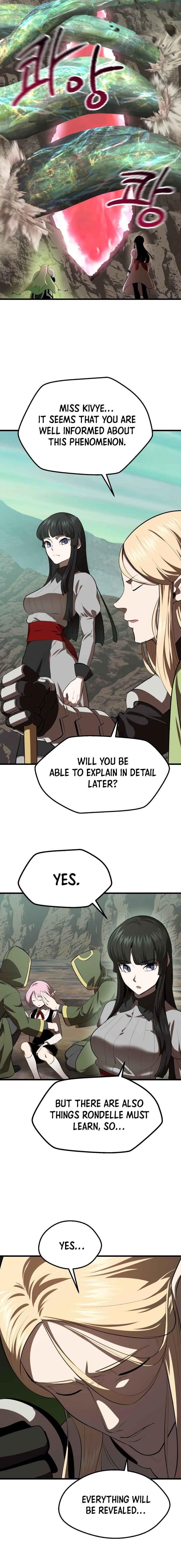 Survival Story Of A Sword King In A Fantasy World Chapter 98 - Page 21 in English
