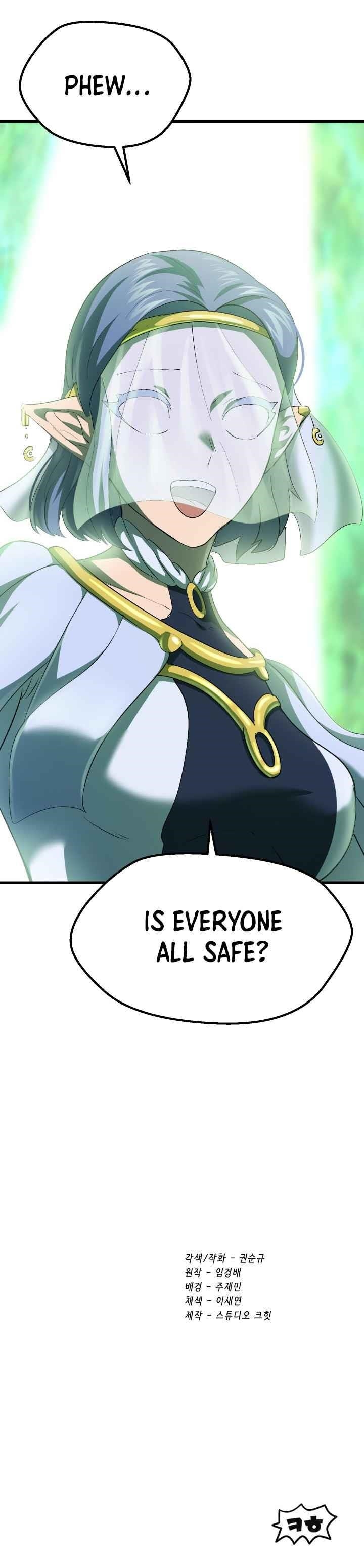 Survival Story Of A Sword King In A Fantasy World Chapter 98 - Page 33 in English