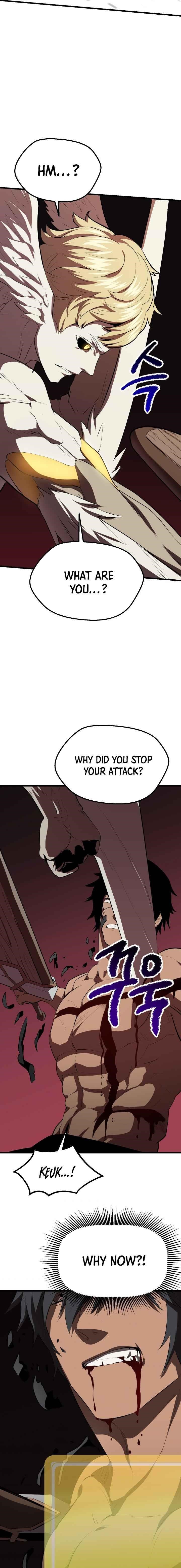 Survival Story Of A Sword King In A Fantasy World Chapter 98 - Page 9 in English