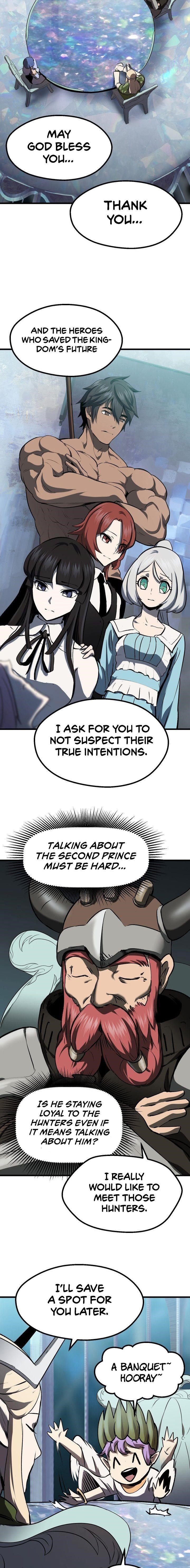 Survival Story Of A Sword King In A Fantasy World Chapter 99 - Page 13 in English