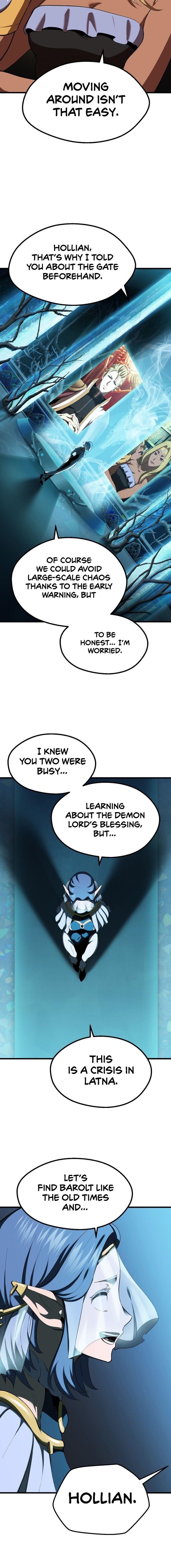 Survival Story Of A Sword King In A Fantasy World Chapter 99 - Page 16 in English