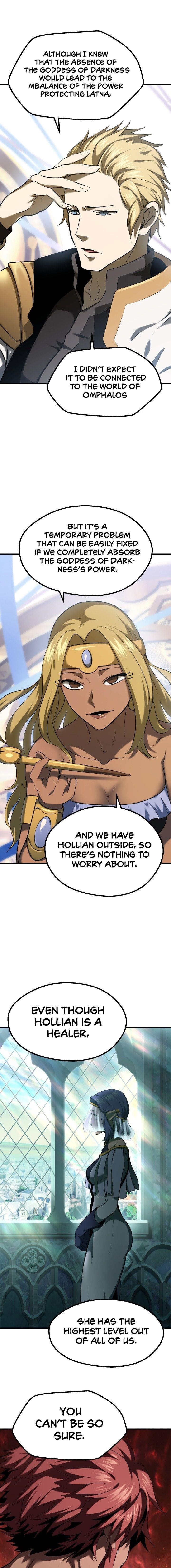 Survival Story Of A Sword King In A Fantasy World Chapter 99 - Page 20 in English