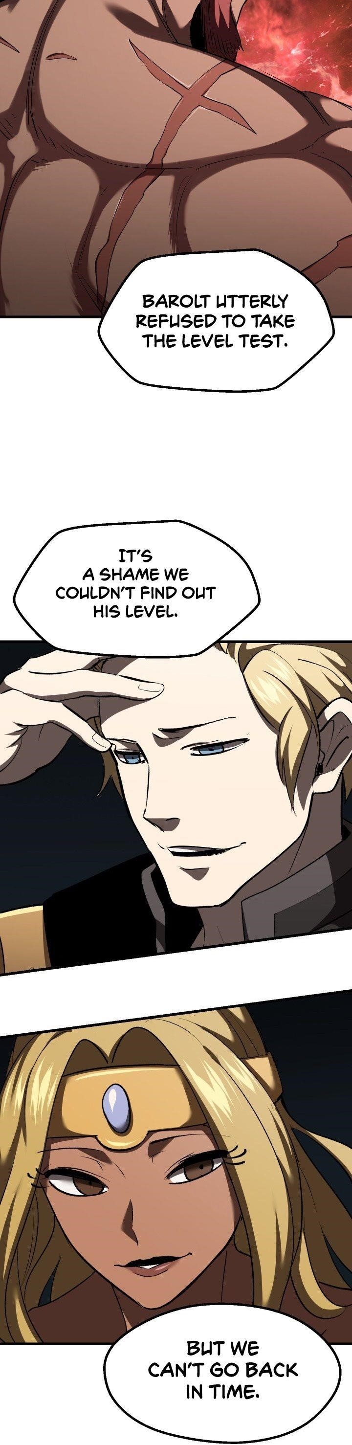 Survival Story Of A Sword King In A Fantasy World Chapter 99 - Page 21 in English
