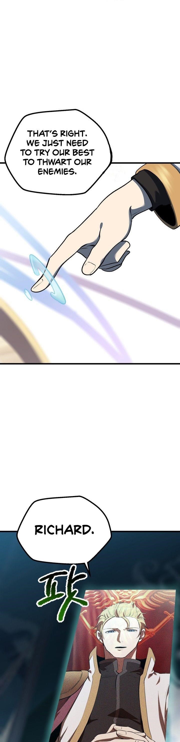 Survival Story Of A Sword King In A Fantasy World Chapter 99 - Page 22 in English