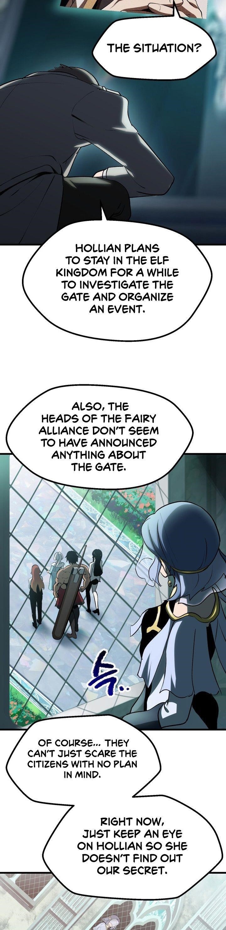 Survival Story Of A Sword King In A Fantasy World Chapter 99 - Page 23 in English