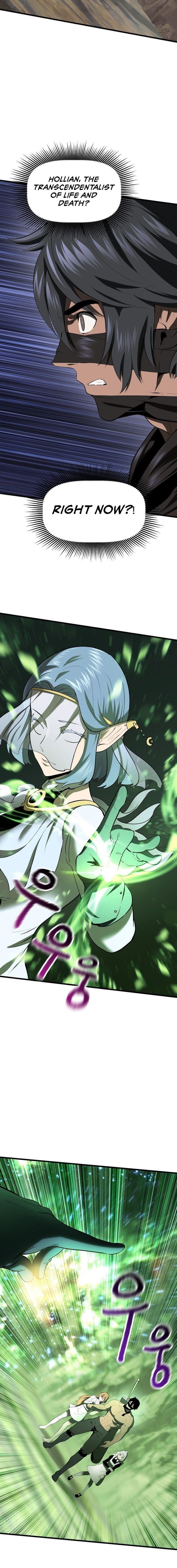 Survival Story Of A Sword King In A Fantasy World Chapter 99 - Page 5 in English