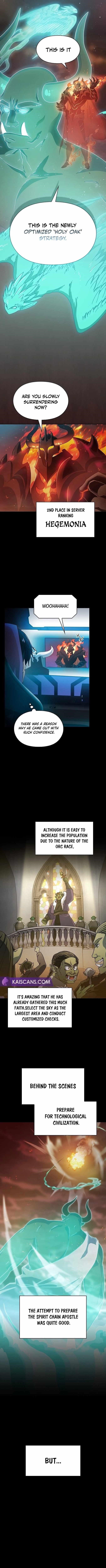The Nebula’s Civilization Chapter 1 - Page 11 in English