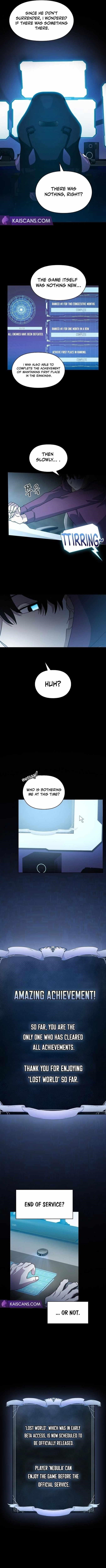The Nebula’s Civilization Chapter 1 - Page 16 in English