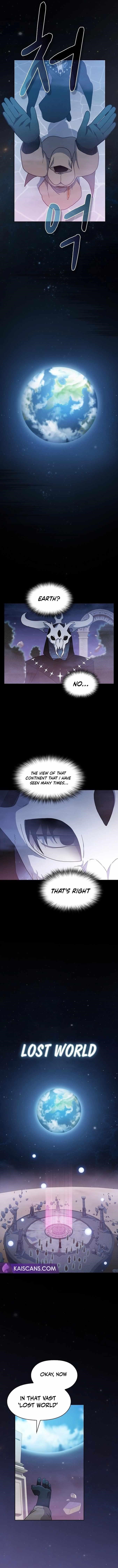 The Nebula’s Civilization Chapter 1 - Page 20 in English