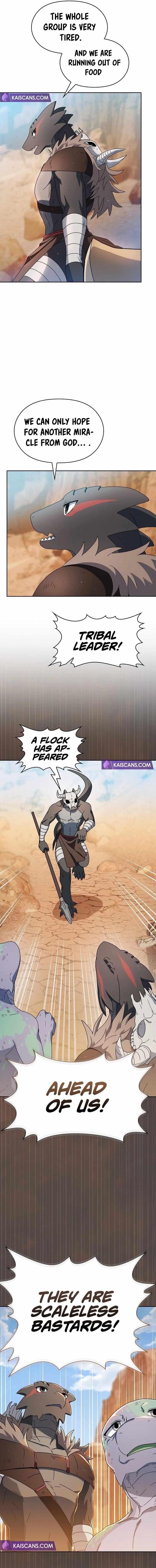 The Nebula’s Civilization Chapter 10 - Page 13 in English