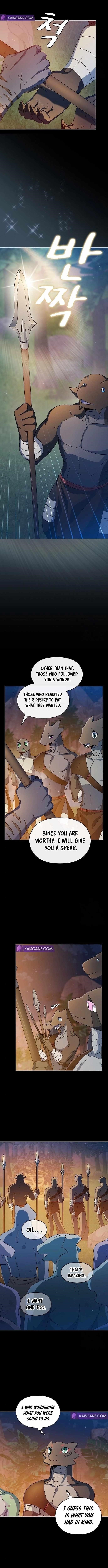 The Nebula’s Civilization Chapter 10 - Page 4 in English