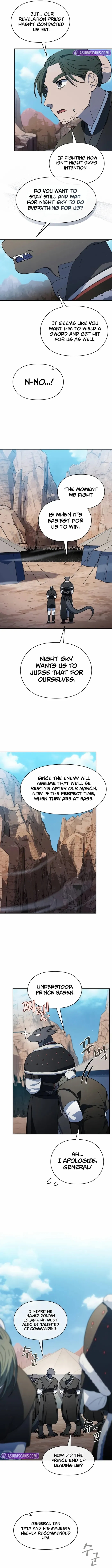 The Nebula’s Civilization Chapter 100 - Page 9 in English