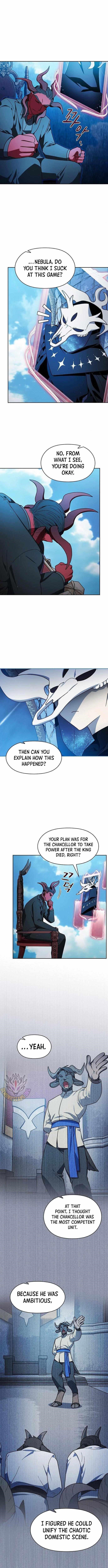The Nebula’s Civilization Chapter 103 - Page 8 in English