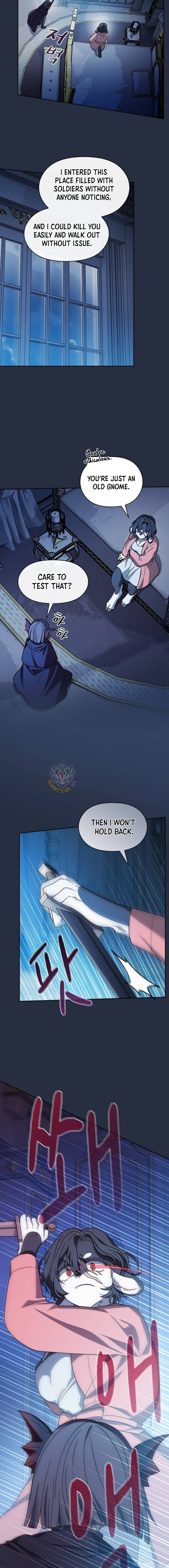 The Nebula’s Civilization Chapter 104 - Page 18 in English