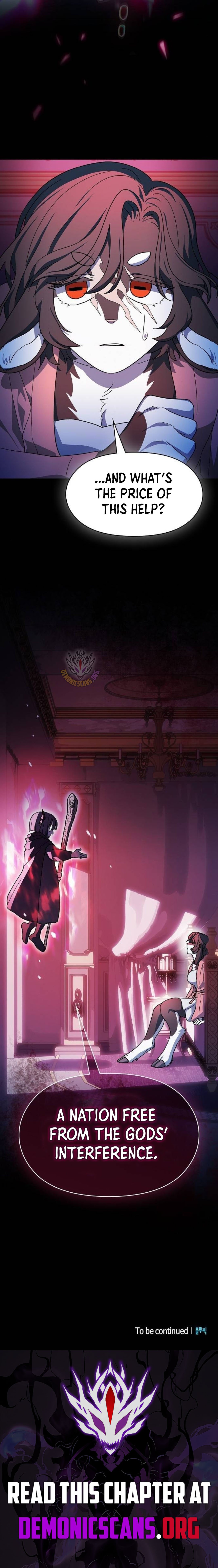 The Nebula’s Civilization Chapter 104 - Page 21 in English