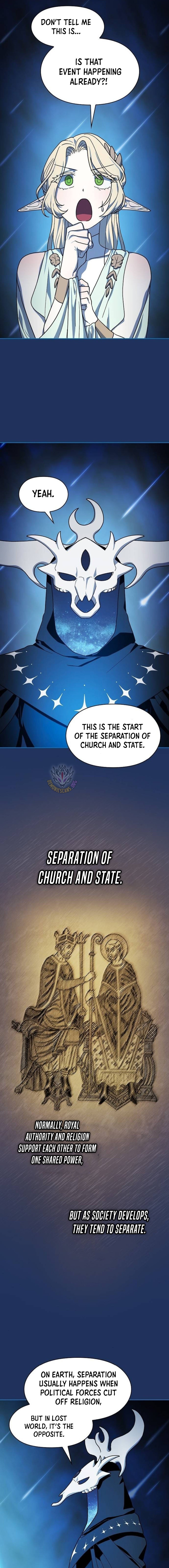 The Nebula’s Civilization Chapter 104 - Page 9 in English