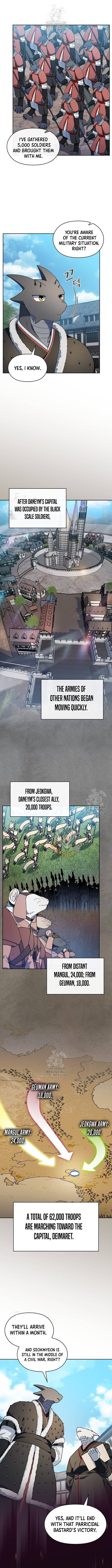 The Nebula’s Civilization Chapter 105 - Page 6 in English