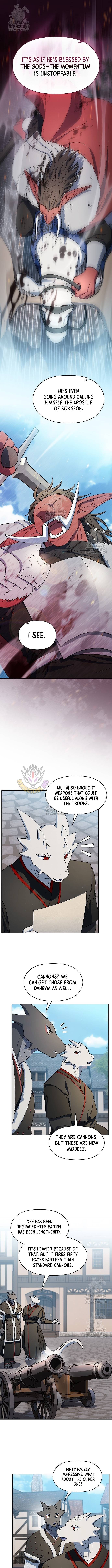 The Nebula’s Civilization Chapter 105 - Page 7 in English