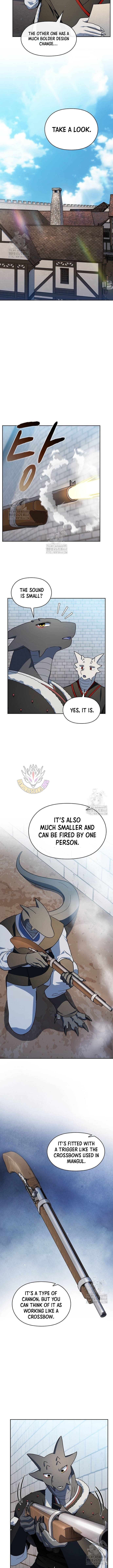 The Nebula’s Civilization Chapter 105 - Page 8 in English