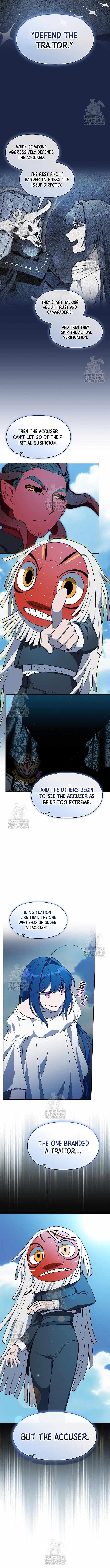 The Nebula’s Civilization Chapter 106 - Page 10 in English