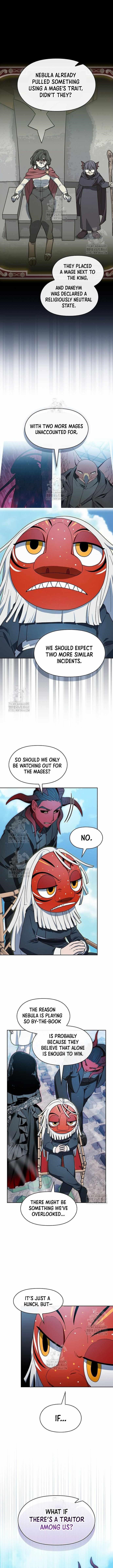 The Nebula’s Civilization Chapter 106 - Page 4 in English