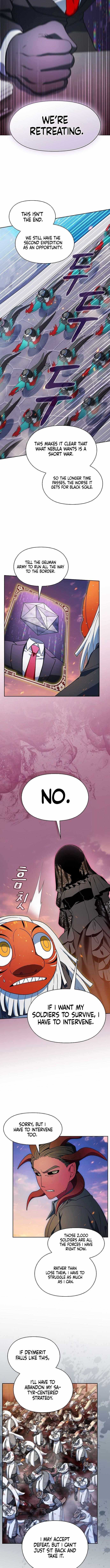 The Nebula’s Civilization Chapter 107 - Page 10 in English