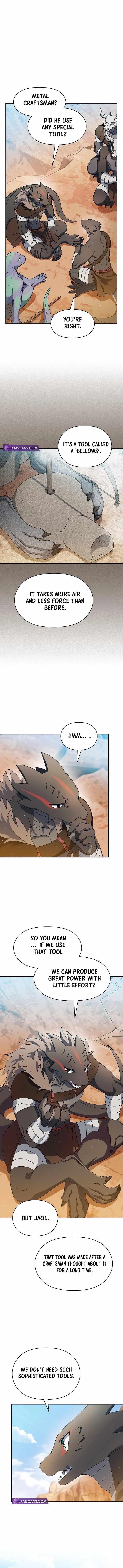 The Nebula’s Civilization Chapter 11 - Page 10 in English